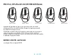 Preview for 86 page of Logitech G502 X LIGHTSPEED Setup Manual