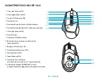 Preview for 108 page of Logitech G502 X LIGHTSPEED Setup Manual