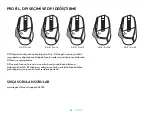 Preview for 114 page of Logitech G502 X LIGHTSPEED Setup Manual