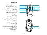 Preview for 116 page of Logitech G502 X LIGHTSPEED Setup Manual