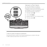 Preview for 126 page of Logitech G510 Getting Started