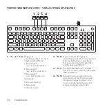 Предварительный просмотр 34 страницы Logitech G513 Manual