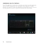 Предварительный просмотр 36 страницы Logitech G513 Manual