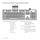 Предварительный просмотр 44 страницы Logitech G513 Manual