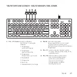 Предварительный просмотр 49 страницы Logitech G513 Manual