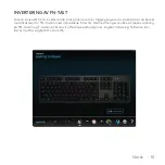 Предварительный просмотр 51 страницы Logitech G513 Manual