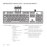 Предварительный просмотр 54 страницы Logitech G513 Manual