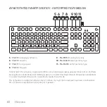 Предварительный просмотр 60 страницы Logitech G513 Manual