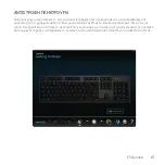 Предварительный просмотр 61 страницы Logitech G513 Manual