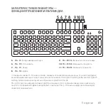 Предварительный просмотр 65 страницы Logitech G513 Manual