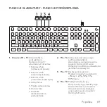 Предварительный просмотр 69 страницы Logitech G513 Manual