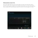 Предварительный просмотр 81 страницы Logitech G513 Manual