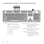 Предварительный просмотр 94 страницы Logitech G513 Manual