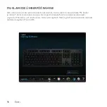 Предварительный просмотр 96 страницы Logitech G513 Manual