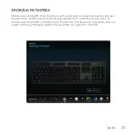 Предварительный просмотр 121 страницы Logitech G513 Manual