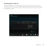 Предварительный просмотр 131 страницы Logitech G513 Manual