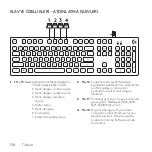 Предварительный просмотр 134 страницы Logitech G513 Manual