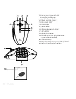 Preview for 38 page of Logitech G600 MMO Setup Manual