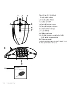 Preview for 68 page of Logitech G600 MMO Setup Manual