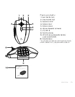 Preview for 73 page of Logitech G600 MMO Setup Manual