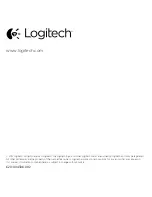 Предварительный просмотр 76 страницы Logitech G600 Setup Manual