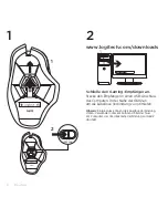 Preview for 8 page of Logitech G602 Setup Manual