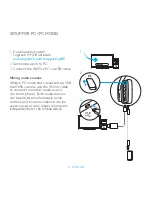 Предварительный просмотр 6 страницы Logitech G635 User Manual