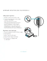 Предварительный просмотр 10 страницы Logitech G635 User Manual