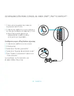 Предварительный просмотр 29 страницы Logitech G635 User Manual