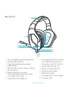 Предварительный просмотр 34 страницы Logitech G635 User Manual