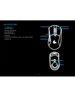 Предварительный просмотр 5 страницы Logitech G703 Setup Manual