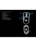 Предварительный просмотр 11 страницы Logitech G703 Setup Manual