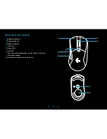 Предварительный просмотр 23 страницы Logitech G703 Setup Manual