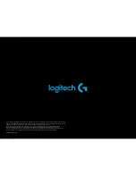 Предварительный просмотр 27 страницы Logitech G703 Setup Manual