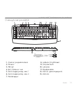 Предварительный просмотр 35 страницы Logitech G710 Mechanical Setup Manual