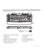 Предварительный просмотр 63 страницы Logitech G710 Mechanical Setup Manual