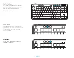 Предварительный просмотр 6 страницы Logitech G713 Setup Manual