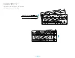 Предварительный просмотр 8 страницы Logitech G713 Setup Manual