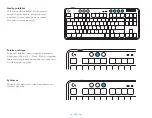 Предварительный просмотр 14 страницы Logitech G713 Setup Manual