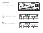 Preview for 41 page of Logitech G713 Setup Manual