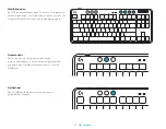 Preview for 55 page of Logitech G713 Setup Manual