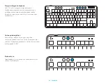 Preview for 90 page of Logitech G713 Setup Manual