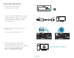 Предварительный просмотр 10 страницы Logitech G715 Setup Manual