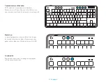 Предварительный просмотр 13 страницы Logitech G715 Setup Manual