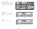 Предварительный просмотр 20 страницы Logitech G715 Setup Manual