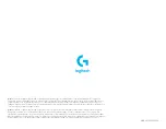 Предварительный просмотр 31 страницы Logitech G715 Setup Manual