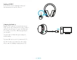 Предварительный просмотр 10 страницы Logitech G735 Setup Manual