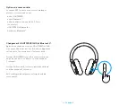 Предварительный просмотр 16 страницы Logitech G735 Setup Manual