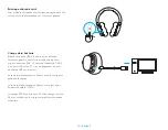 Предварительный просмотр 19 страницы Logitech G735 Setup Manual