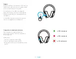 Предварительный просмотр 27 страницы Logitech G735 Setup Manual